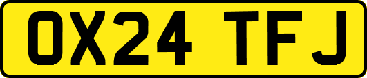 OX24TFJ