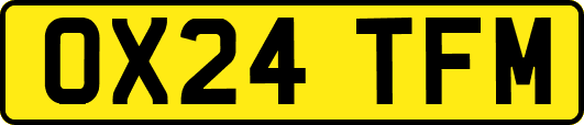 OX24TFM