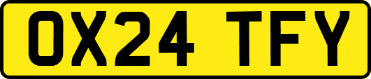 OX24TFY