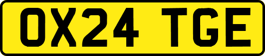 OX24TGE