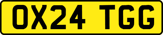 OX24TGG