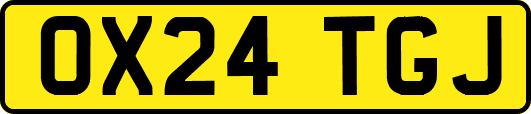 OX24TGJ