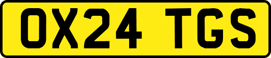 OX24TGS