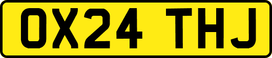 OX24THJ