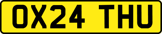 OX24THU