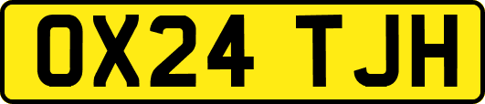 OX24TJH