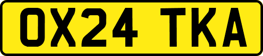 OX24TKA