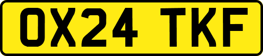 OX24TKF