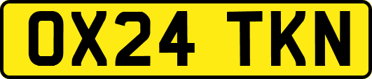 OX24TKN