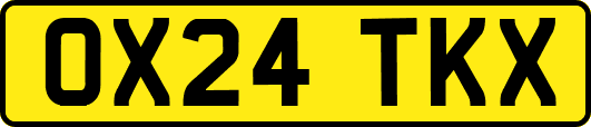 OX24TKX