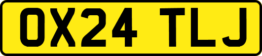 OX24TLJ