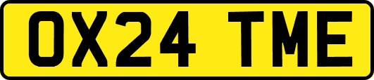 OX24TME