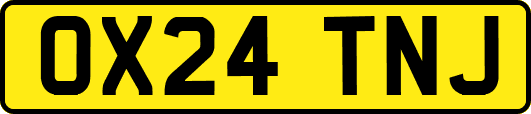 OX24TNJ