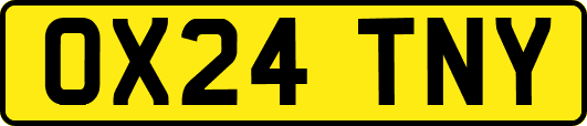 OX24TNY