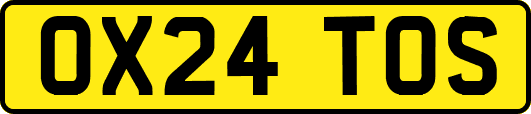 OX24TOS