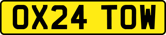 OX24TOW