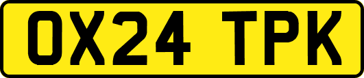OX24TPK
