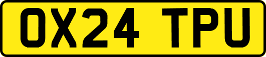 OX24TPU