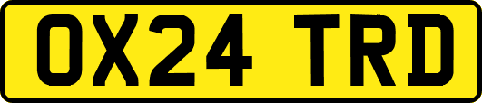 OX24TRD