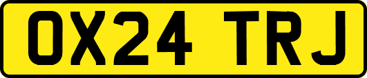 OX24TRJ