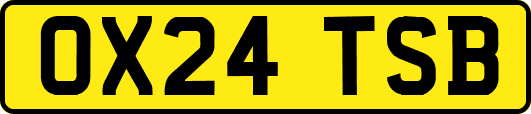 OX24TSB