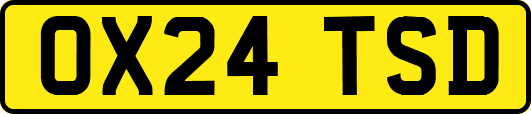 OX24TSD