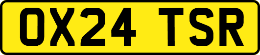 OX24TSR