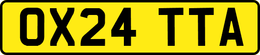 OX24TTA
