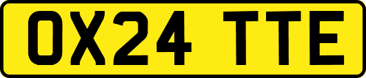 OX24TTE