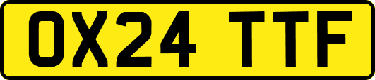 OX24TTF