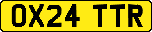 OX24TTR