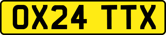 OX24TTX