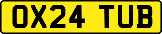 OX24TUB