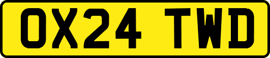 OX24TWD