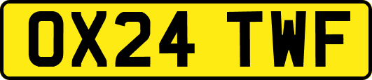 OX24TWF