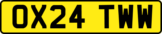 OX24TWW