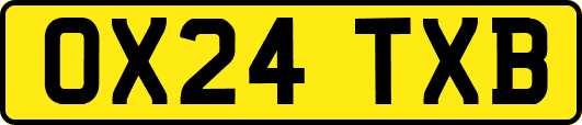 OX24TXB