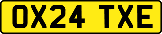OX24TXE