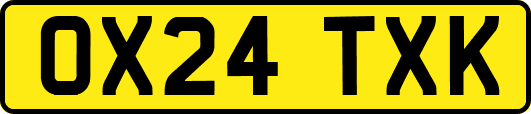OX24TXK