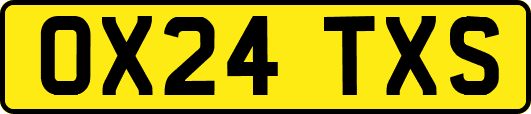 OX24TXS