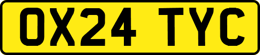 OX24TYC