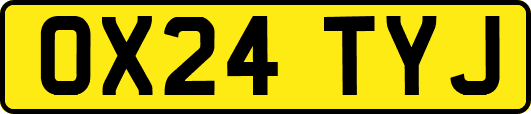 OX24TYJ