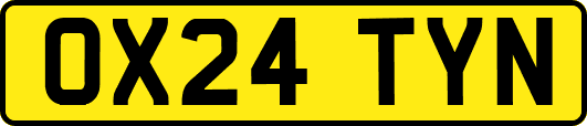 OX24TYN