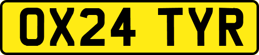 OX24TYR