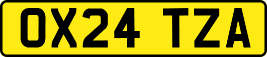 OX24TZA