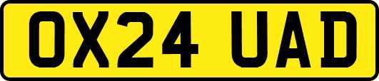 OX24UAD