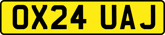 OX24UAJ