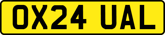 OX24UAL