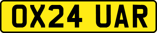 OX24UAR