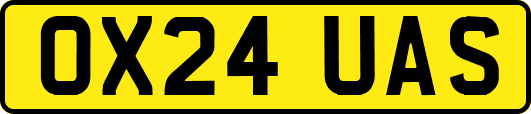 OX24UAS